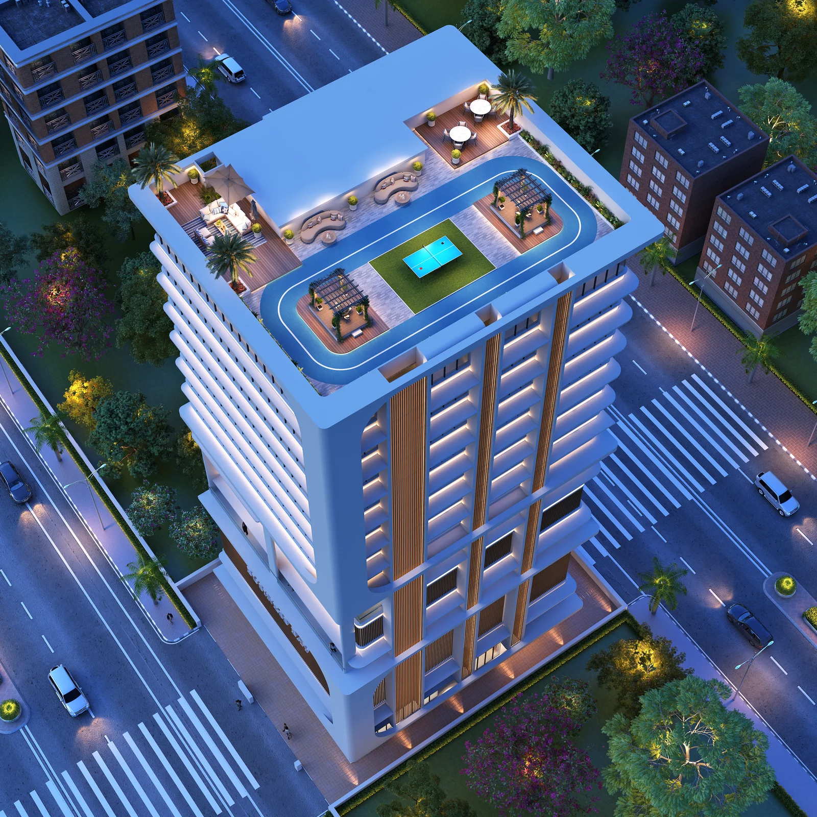 Vardhman Business Bay