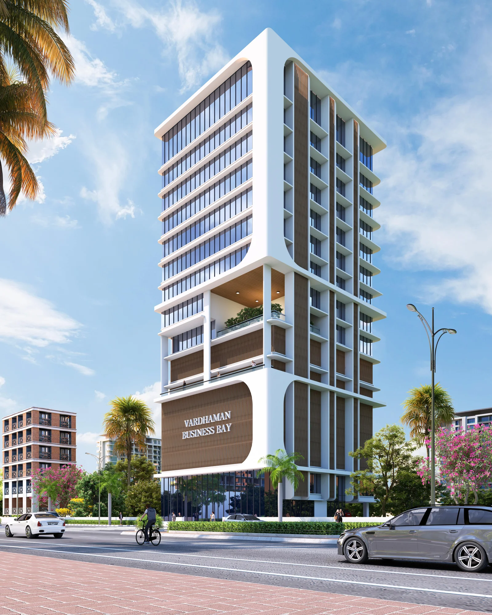 Vardhman Business Bay