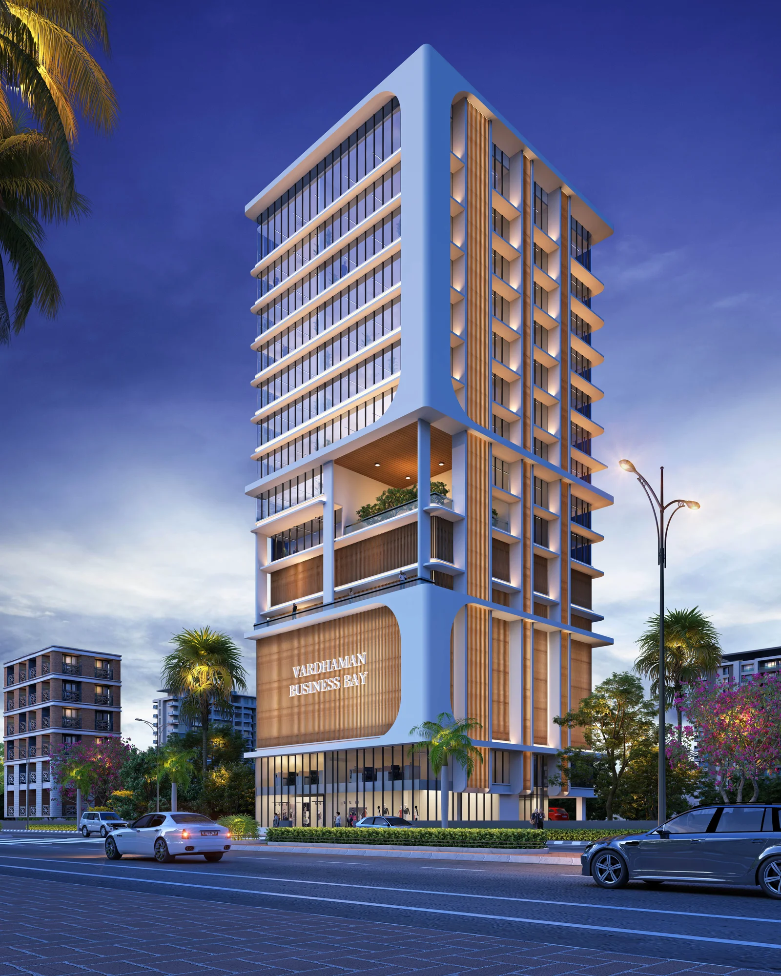 Vardhman Business Bay